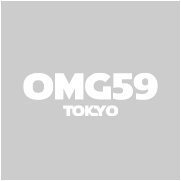 OMG59 TOKYO